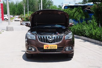 2015款海马S7 1.8T自动改款纵领型图片