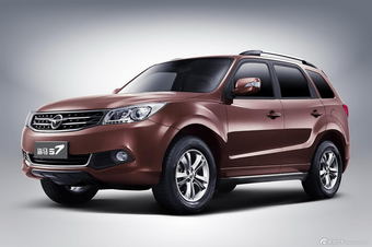 2013款海马S7官方图