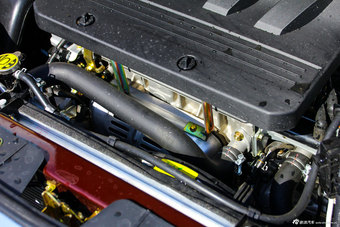 2014款野马F12 到店实拍