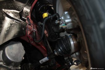 2013款英朗GT 到店实拍