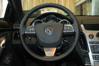 2012款凯迪拉克CTS