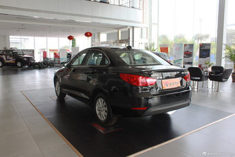 2014款绅宝D50到店实拍