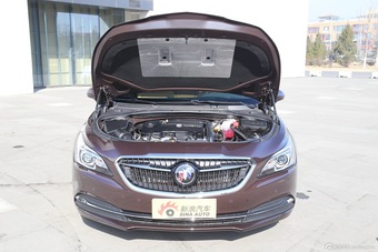 2016款君越1.5L顶配