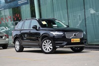 2016款沃尔沃XC90升级版 2.0T自动 T6智逸版