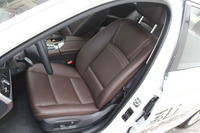 2014款宝马5系525Li豪华设计套装