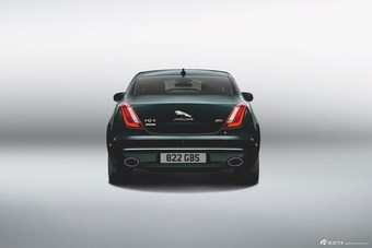 捷豹XJL璀璨臻藏版