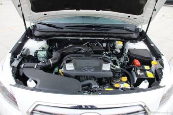 2015款傲虎 2.5i 豪华导航版图片