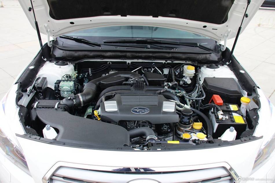 2015款傲虎2.5i到店实拍