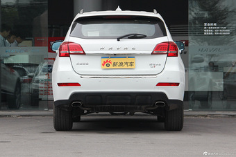 2015款哈弗H2 1.5T自动两驱尊贵版