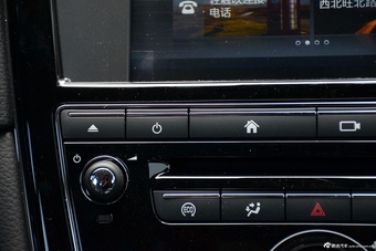 2016款捷豹XJL 2.0T自动两驱典雅商务版