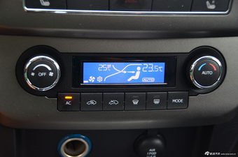 2014款全球鹰GX7 2.0L自动尊贵型