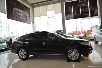 2014款 本田 歌诗图到店实拍