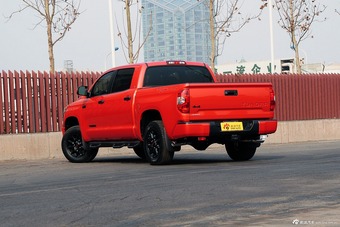 2015款坦途TRD pro版