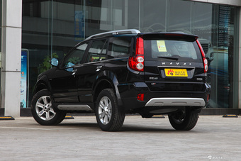 2016款哈弗H5 2.0T手动两驱精英型经典版