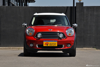 2014款MINI COUNTRYMAN 1.6L ONE