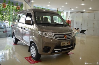2014款长安之星7 1.4L手动基本型