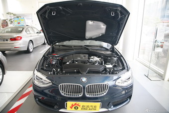 宝马116i都市型