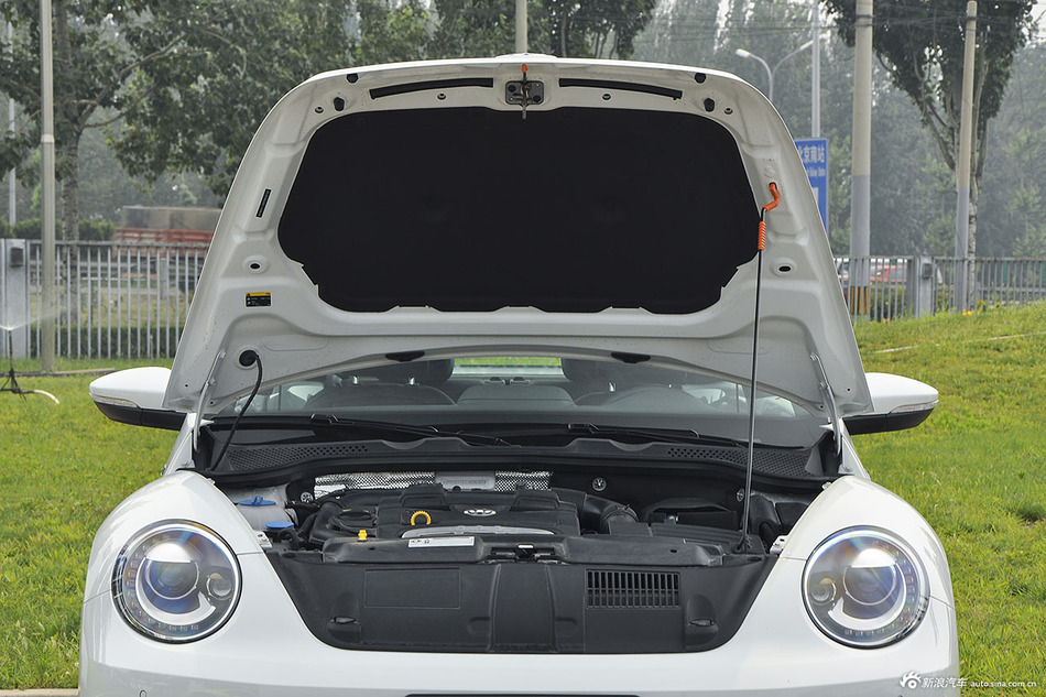 2014款甲壳虫1.4TSI R-Line
