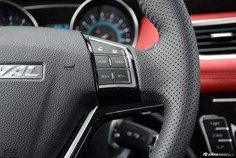 2016款哈弗H1 1.5L自动豪华型蓝标