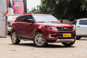 2015款陆风X7 2.0T自动全景旗舰版