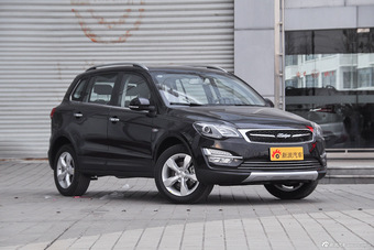 2015款大迈X5 1.5T手动至尊型 国四