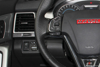 2015款哈弗H2 1.5T自动两驱尊贵版