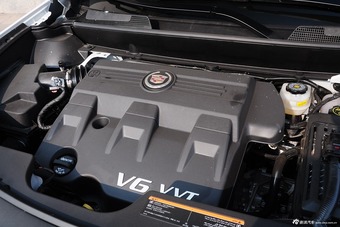 2015款凯迪拉克SRX 3.0L自动豪华版