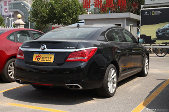 2013款君越2.4L SIDI领先舒适型