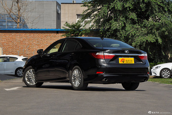 2014款雷克萨斯ES250自动豪华版