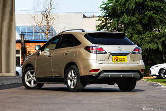 2013款雷克萨斯RX270豪华版