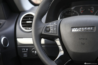 2016款哈弗H5 2.0T手动两驱精英型经典版