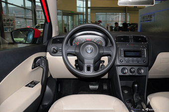 2013款大众Polo到店实拍