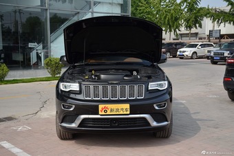 2016款大切诺基3.6L自动旗舰尊耀版