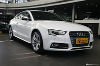 2014款奥迪S5 coupe