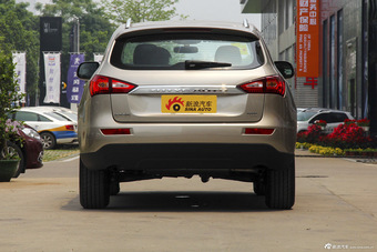 2015款众泰T600 1.5T手动精英型