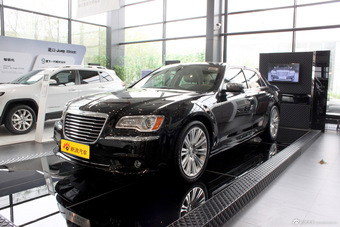 2013款300C 3.6L自动尊适版图片