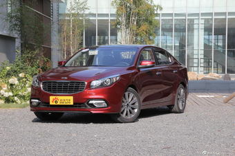 2014款起亚K4 2.0L自动PRM图片