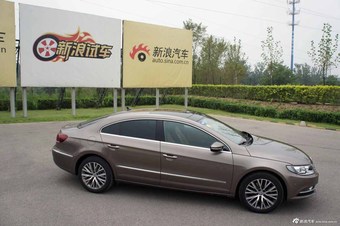 2013款大众CC