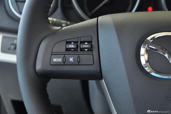 2012款马自达3星骋两厢2.0L手动运动型