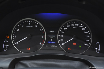 2014款雷克萨斯ES250自动豪华版