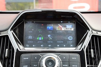 2016款华泰xEV260尊贵型