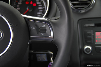 2014款奥迪TT Coupe 45TFSI劲动型