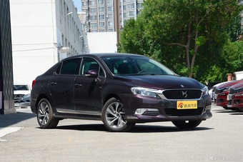 2016款DS 5LS 1.6T自动豪华版THP160