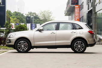 2015款众泰T600 2.0T手动豪华型 家用版