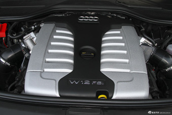2014款奥迪A8L 6.3FSI W12quattro旗舰型