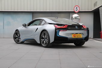  2014 BMW i8 1.5T Standard Edition