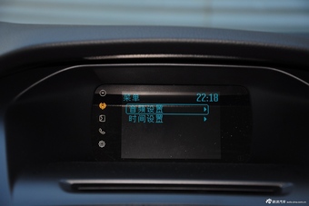 2015款福克斯两厢1.6L手动舒适型