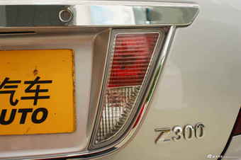 2012款众泰Z300