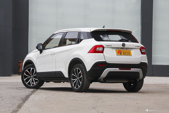 2015款中华V3 1.5T自动精英型