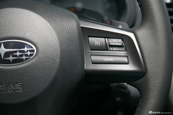 2014款傲虎 2.5i雅尚精英版